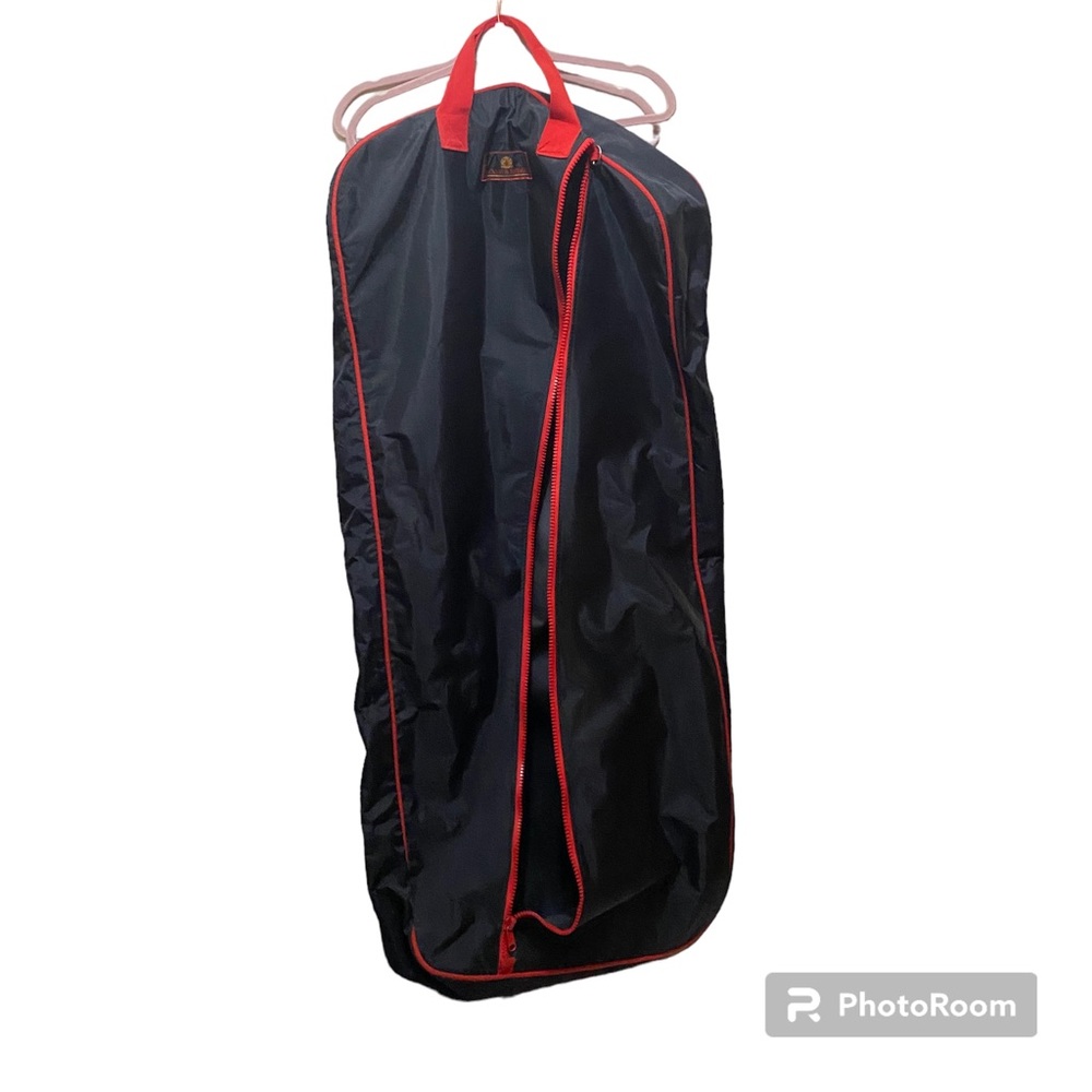 Benson and Hedges garment bag used